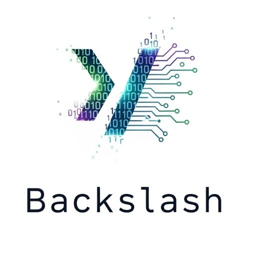 Backslash Logo